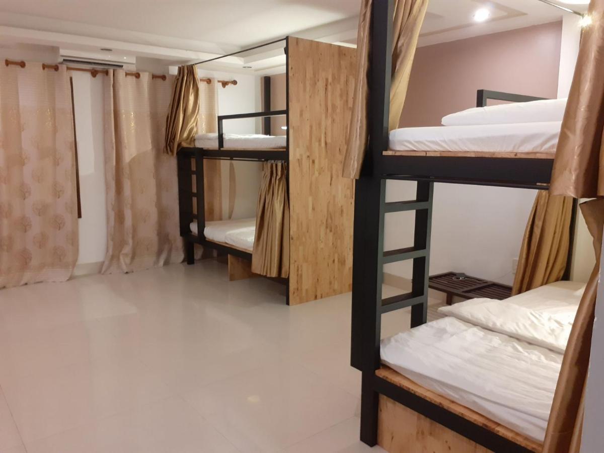 Hoang Thu Hostel Хойан Экстерьер фото