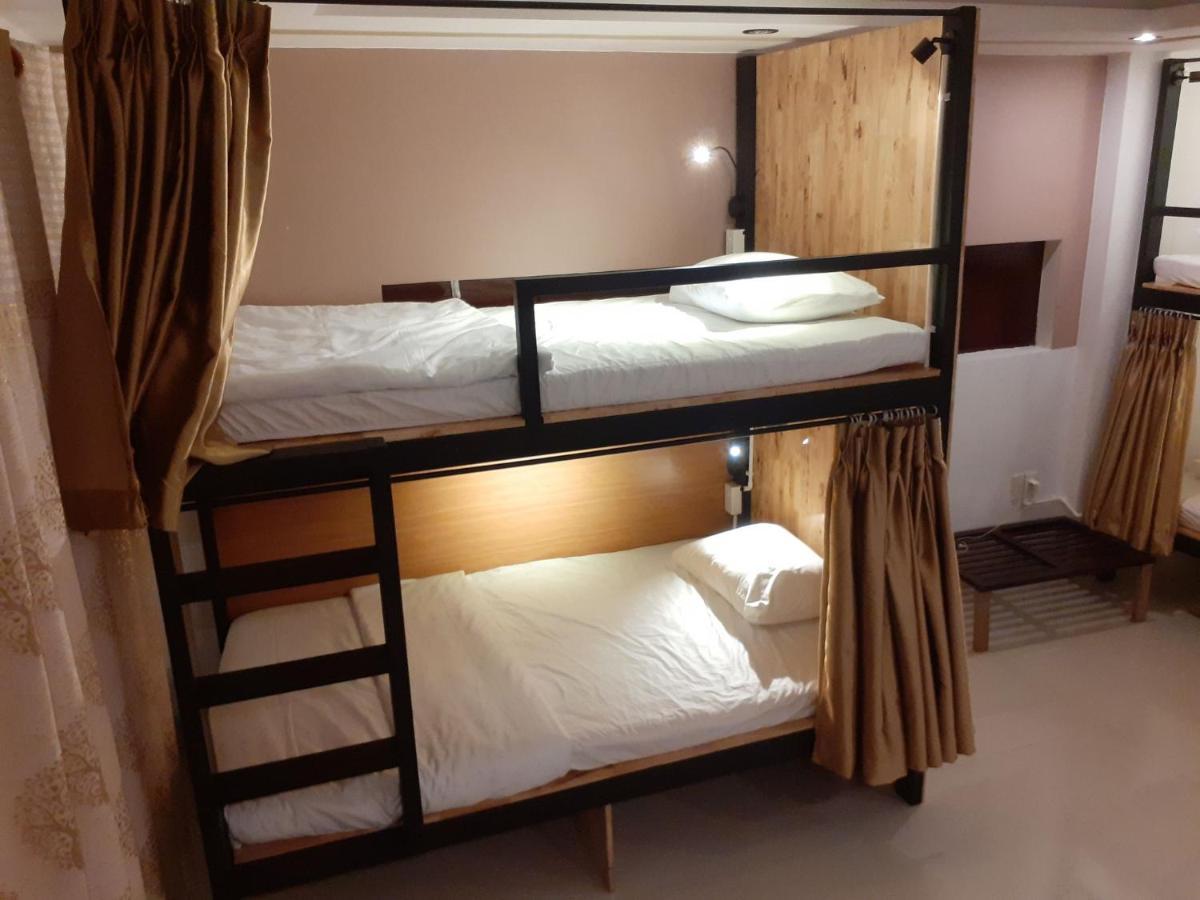 Hoang Thu Hostel Хойан Экстерьер фото