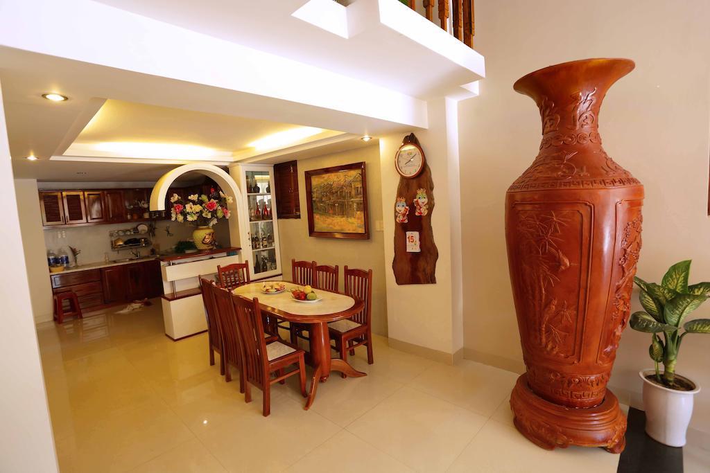 Hoang Thu Hostel Хойан Экстерьер фото