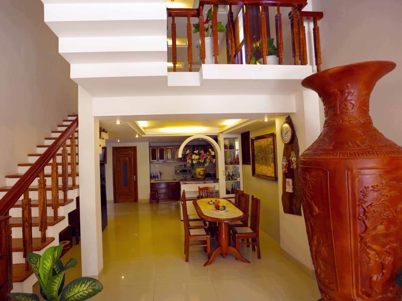 Hoang Thu Hostel Хойан Экстерьер фото