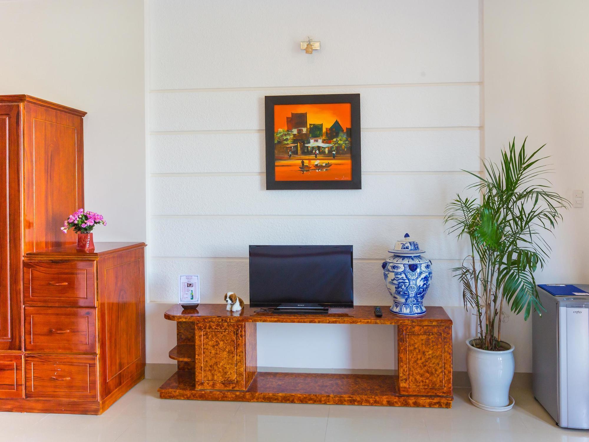 Hoang Thu Hostel Хойан Экстерьер фото