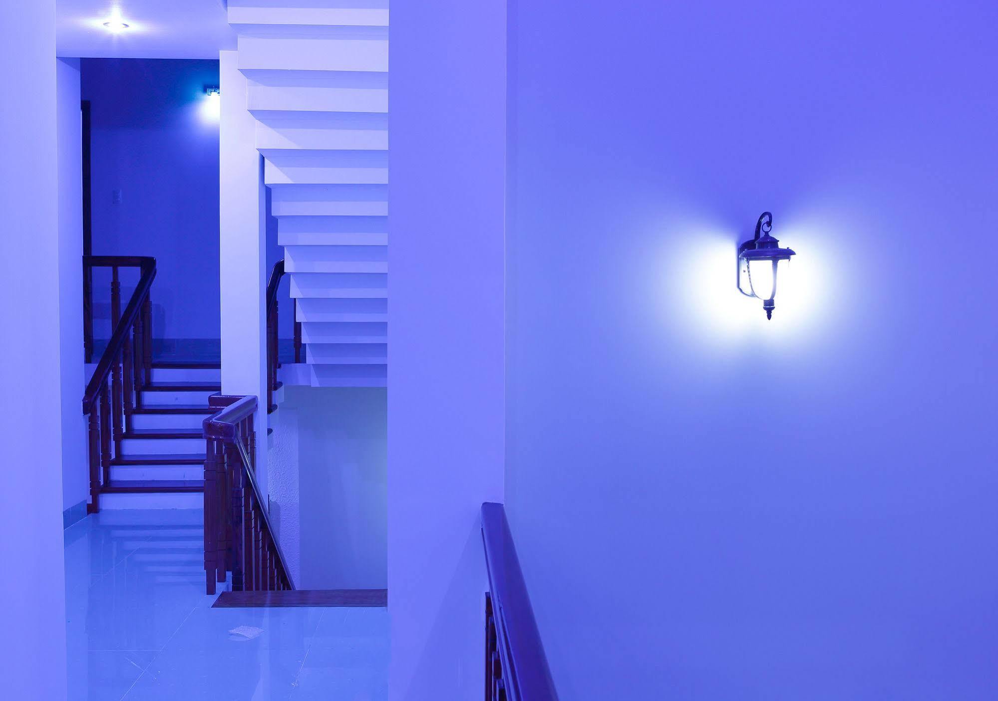 Hoang Thu Hostel Хойан Экстерьер фото